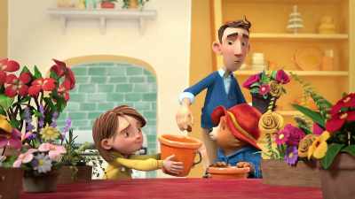 [sighs] Well… - The Adventures of Paddington