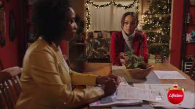 [sighs]
Well, I made some changes, - Christmas Unwrapped