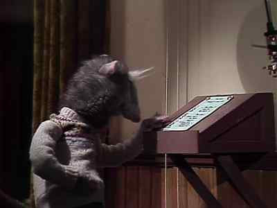 (SIGHS) Well,
it's gonna be a long night. - Emmet Otter's Jug Band Christmas
