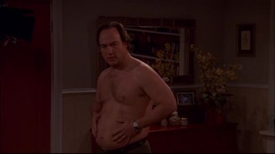 [ Sighs ] WELL... - According to Jim