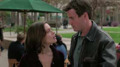 [SIGHS]
Well, - Charmed