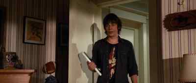 (SIGHS) We've got some serious trouble. - Diary of a Wimpy Kid: Dog Days