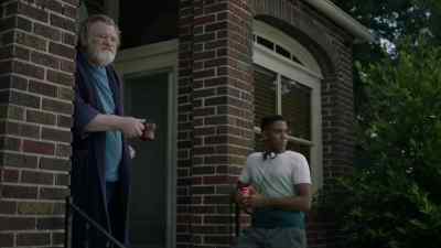 [SIGHS]
What a summer, man. - Mr. Mercedes