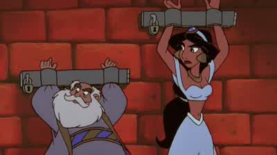 What are you doing now? - Aladdin 2: The Return of Jafar