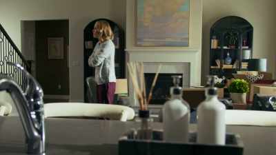 [sighs] What do you
think, is that straight? - Timeless Love