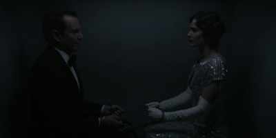 [sighs] What's that thing Einstein said? - A Series of Unfortunate Events