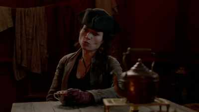 (SIGHS) When we escaped,
we talked into the night - Harlots