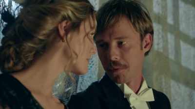 [ Sighs ]
When you first told me
the truth, - Grand Hotel
