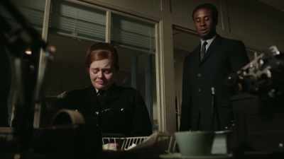  [sighs] Where is the
 inspector, is he with the band? - Sister Boniface Mysteries