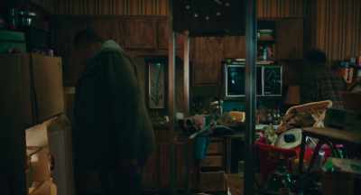 - [sighs] Where... Where's...
- Mm-hmm. - The Last Days of Ptolemy Grey