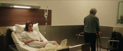 -[sighs]
-Where will you go now,
Dr. Green? - Into the Labyrinth