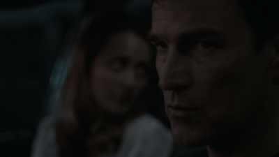 (sighs) Where'd
you get this car? - The Gifted
