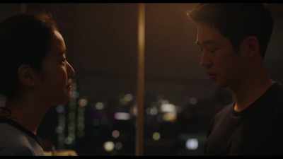 -[sighs]
-[whimpering] - Tune in for Love