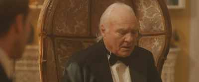 [sighs] Who would
do such a thing? - Campton Manor