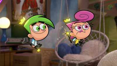 - [sighs] Would you like
to upgrade that wish to sassy? - The Fairly OddParents: Fairly Odder