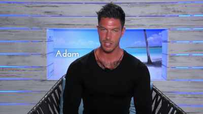 ‐(SIGHS)
‐Wow, um, - Love Island
