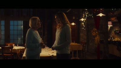 [sighs] Yeah, the thing is… - The Claus Family 3