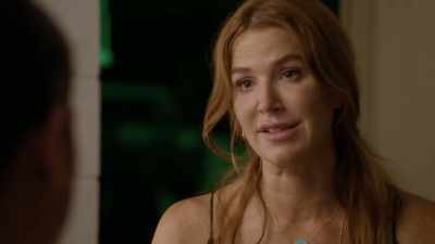 [ Sighs ] Yeah, the thing is,
I'm -- I'm her doctor, - Reef Break