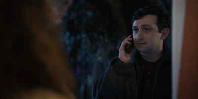[sighs] Yeah. - Still Up