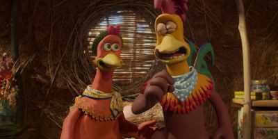 [sighs] Y'know, you are right. - Chicken Run: Dawn of the Nugget