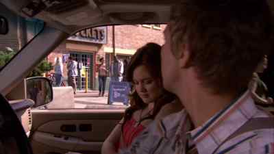 [sighs]
You call this an adventure? - Kyle XY