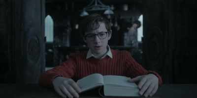 [sighs] You don't know the difference - A Series of Unfortunate Events