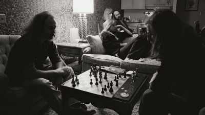 [SIGHS]
...you know,
do something really dumb - David Crosby: Remember My Name
