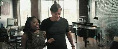 (sighs) You know, when Norm dumped you, - Let There Be Light