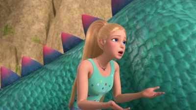 [sighs] You know, - Barbie: A Touch of Magic