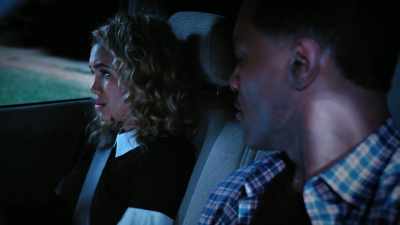 [SIGHS] YOU KNOW, THE REASON WHY
I MOVED BACK - Tyler Perry's The Oval