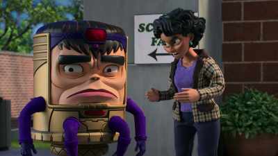 [sighs] You know what, - Marvel's M.O.D.O.K.