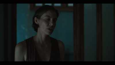 [sighs] You missed
weapons training again. - The Walking Dead: Dead City