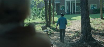 [sighs] You okay, baby? - Ozark