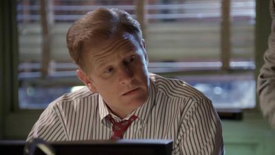 Sighs You pay a toll for ongoing uncertainty - NYPD Blue