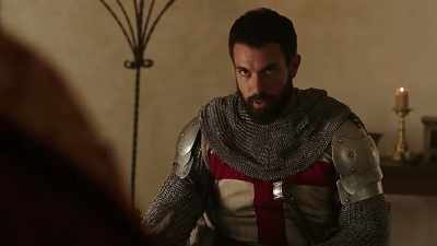 [ Sighs ]
You should have informed me - Knightfall