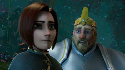 [sighs] You, sister,
should have known better. - Wizards: Tales of Arcadia
