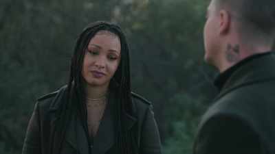 [sighs]
You were so tough that day. - Blindspotting
