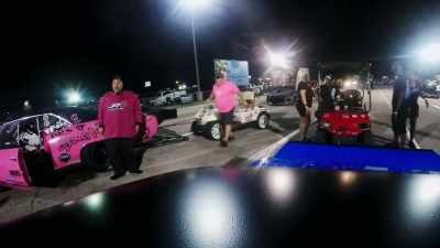 - [sighs]
- You'll be fine. - Street Outlaws No Prep Kings Team Attack