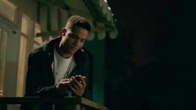 ( sighs )
You're in St. Josephine's? - Queen Sugar