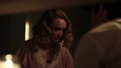 (sighs) You've never
talked about him. - The Last Tycoon