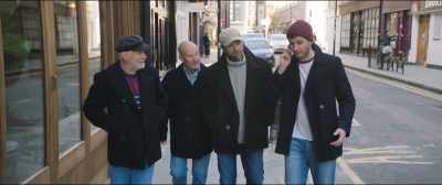Sightseeing? Where? - Fisherman's Friends
