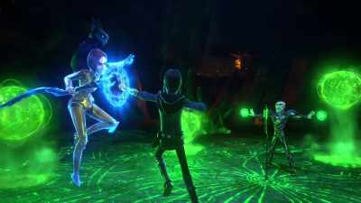 Sigilia infractum! - Wizards: Tales of Arcadia