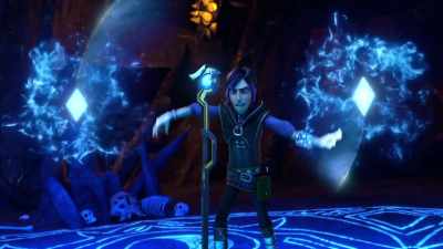 Sigilia infractum! - Wizards: Tales of Arcadia