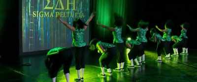 Sigma Delta Eta! - Step Sisters