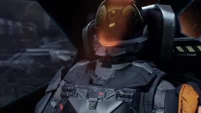 (Sigma)
Quiet, you are just a shell,
a tool for us. - Red vs. Blue: Restoration