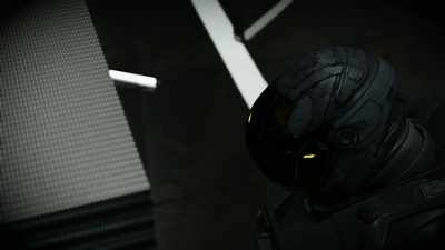 (Sigma)
'Welcome back, Private Tucker.' - Red vs. Blue: Restoration