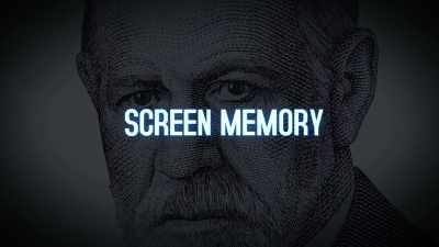 Sigmund Freud
coined the term screen memory - Alien Abduction: Answers