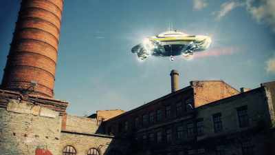 Sign eventually
evolved into Grudge - Project Blue Book Exposed