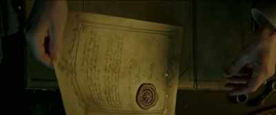 Sign here,
initial here and here. - The Mortuary Collection