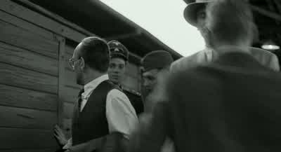 Sign here. - Schindler's List